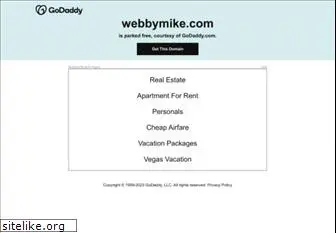 webbymike.com