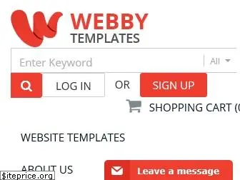 webbytemplates.com