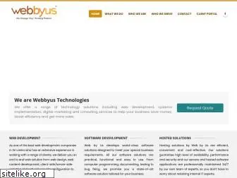 webbyus.com
