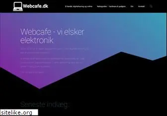 webcafe.dk