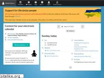 webcal.fi
