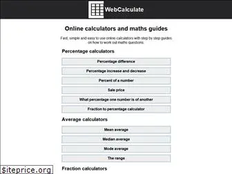 webcalculate.com