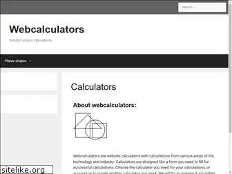 webcalculators.net