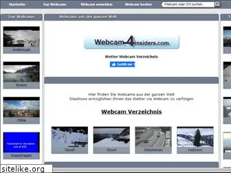 webcam-4insiders.com