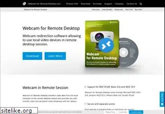 webcam-for-remote-desktop.com