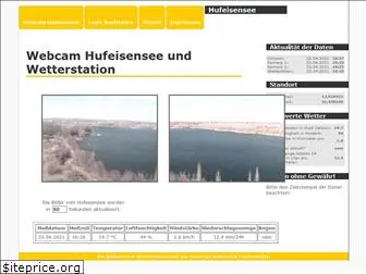 webcam-hufeisensee.de
