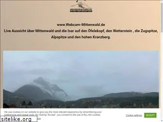 webcam-mittenwald.de