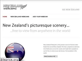 webcam-newzealand.info