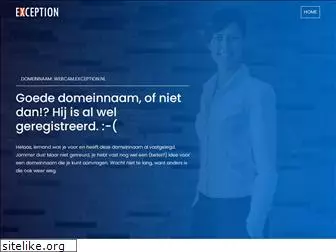 webcam.exception.nl