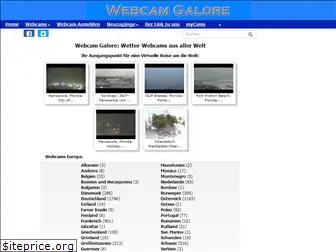 webcamgalore.de