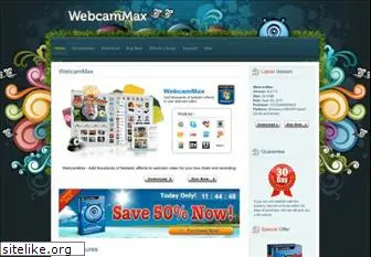 webcammax.com