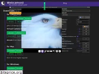 webcamoid.github.io