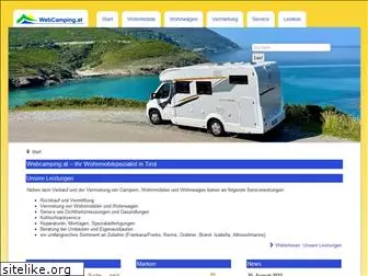 webcamping.at