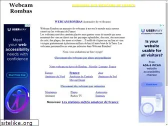 webcamrombas.com