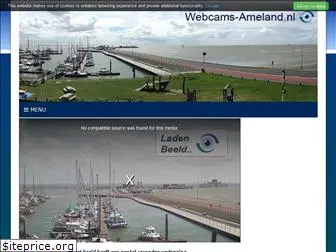 webcams-ameland.nl