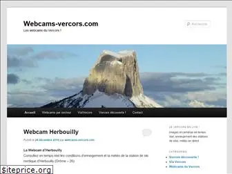 webcams-vercors.com