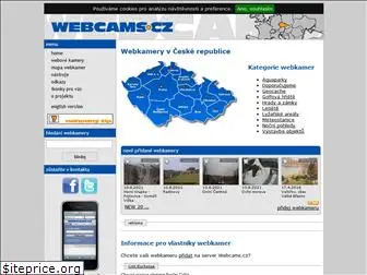 webcams.cz