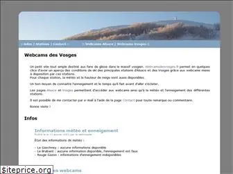 webcamsdesvosges.fr