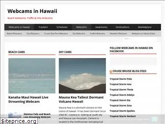 webcamsinhawaii.com thumbnail