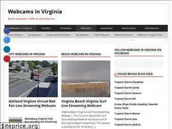 webcamsinvirginia.com