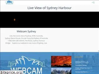 webcamsydney.com