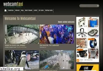 webcamtaxi.com