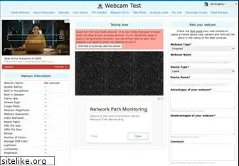 webcamtests.com