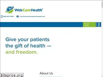 webcarehealth.com