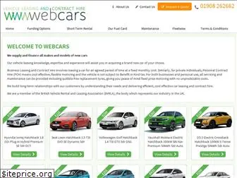 webcars.co.uk