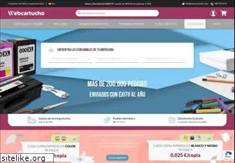 webcartucho.com