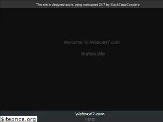 webcast7.com