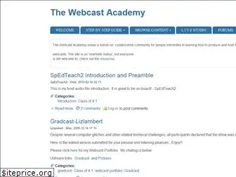 webcastacademy.net