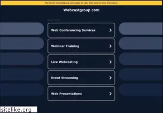 webcastgroup.com