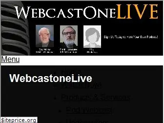 webcastonelive.com