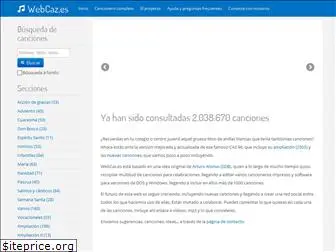 webcaz.es