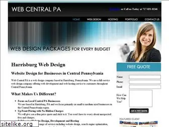 webcentralpa.com