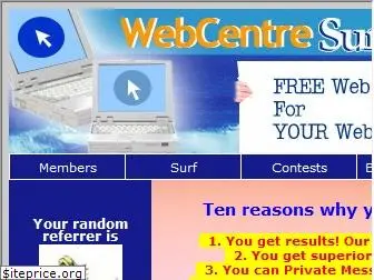 webcentresurf.com