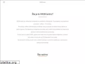 webcentric.co.rs