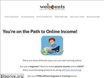 webcentsblog.com