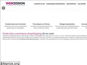 webcession.com