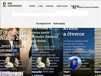 webcestovatelu.cz