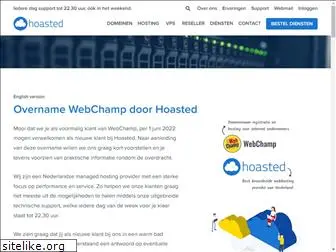 webchamp.nl