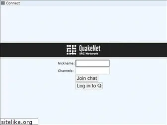 www.webchat.quakenet.org website price