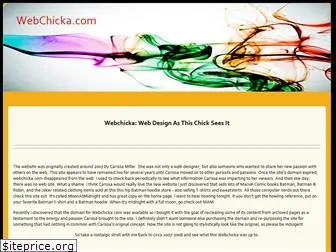 webchicka.com