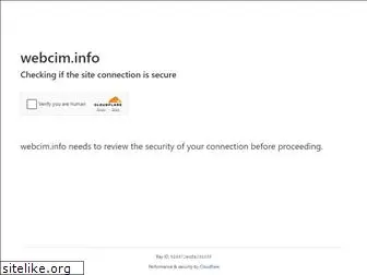 webcim.info