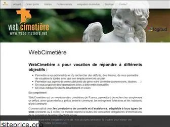 webcimetiere.net