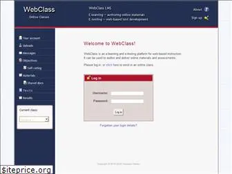 webclass.co