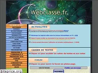 webclasse.fr