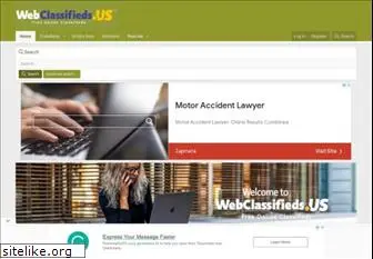 webclassifieds.us