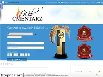 webcmentarz.pl